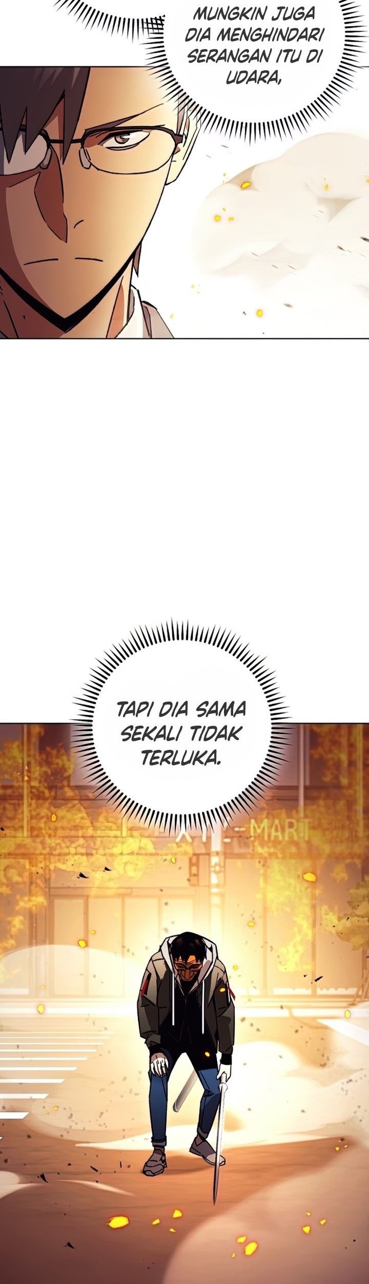 The Hero Returns Chapter 40 - halaman 66