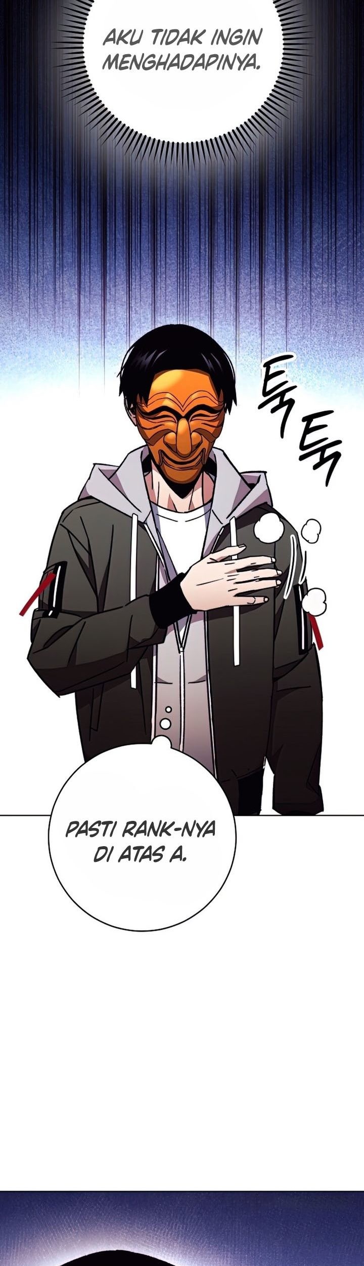 The Hero Returns Chapter 40 - halaman 68