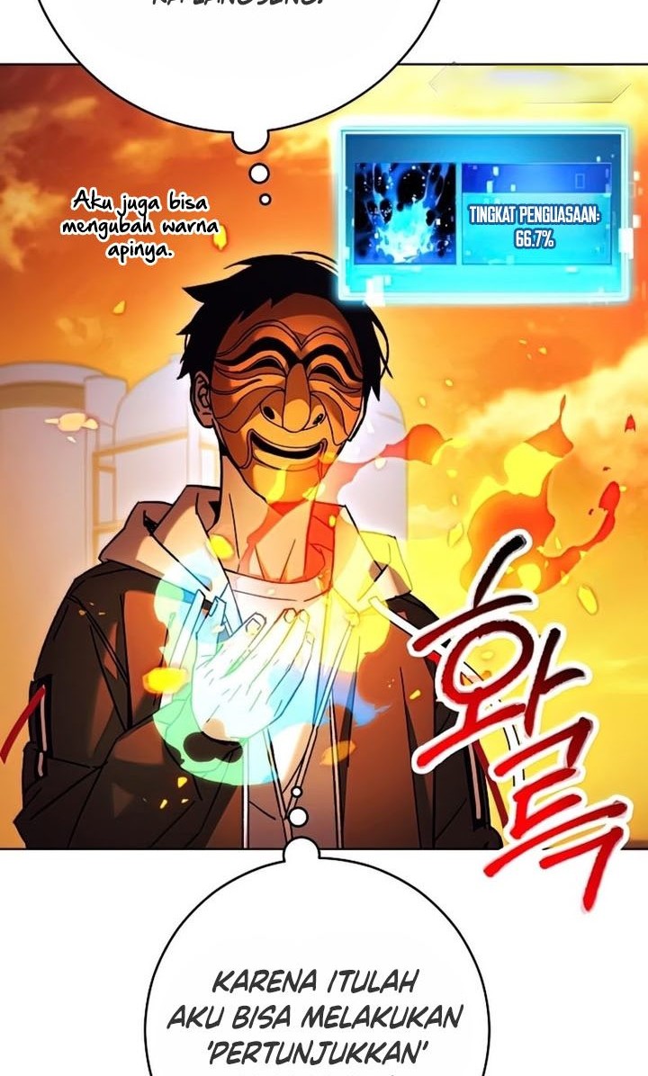 The Hero Returns Chapter 40 - halaman 7