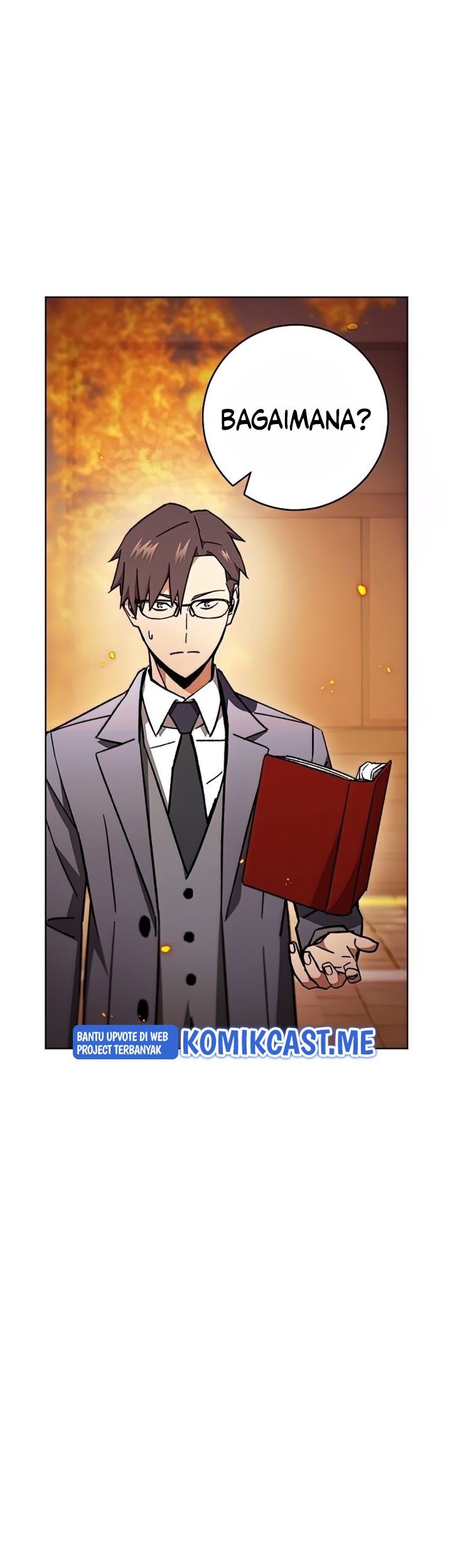 The Hero Returns Chapter 40 - halaman 70