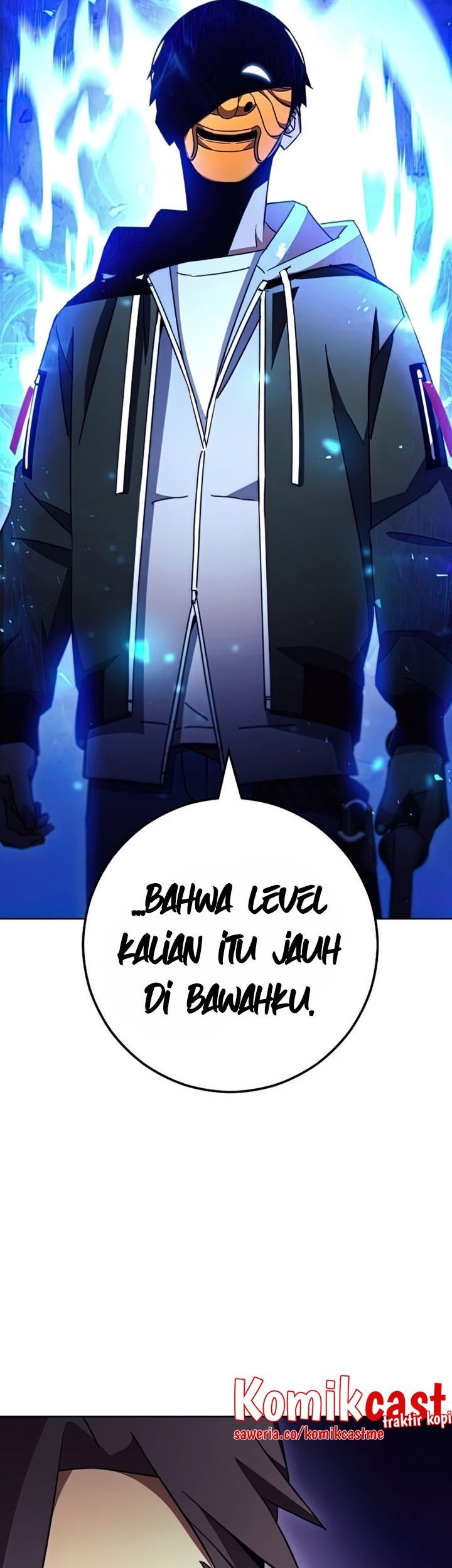 The Hero Returns Chapter 40 - halaman 72