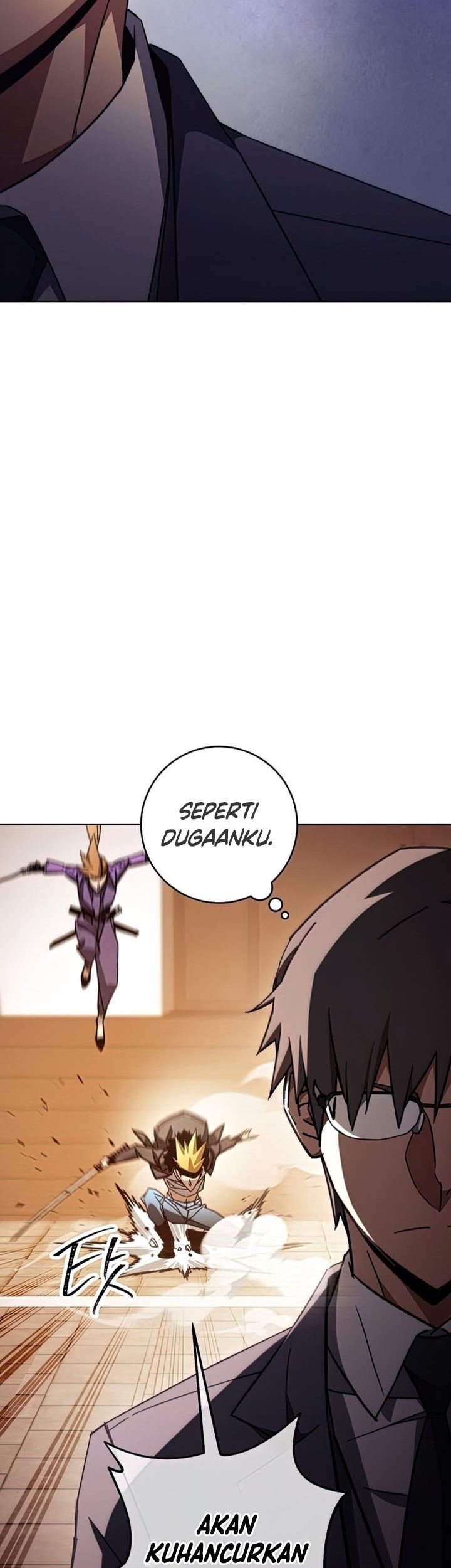 The Hero Returns Chapter 40 - halaman 74