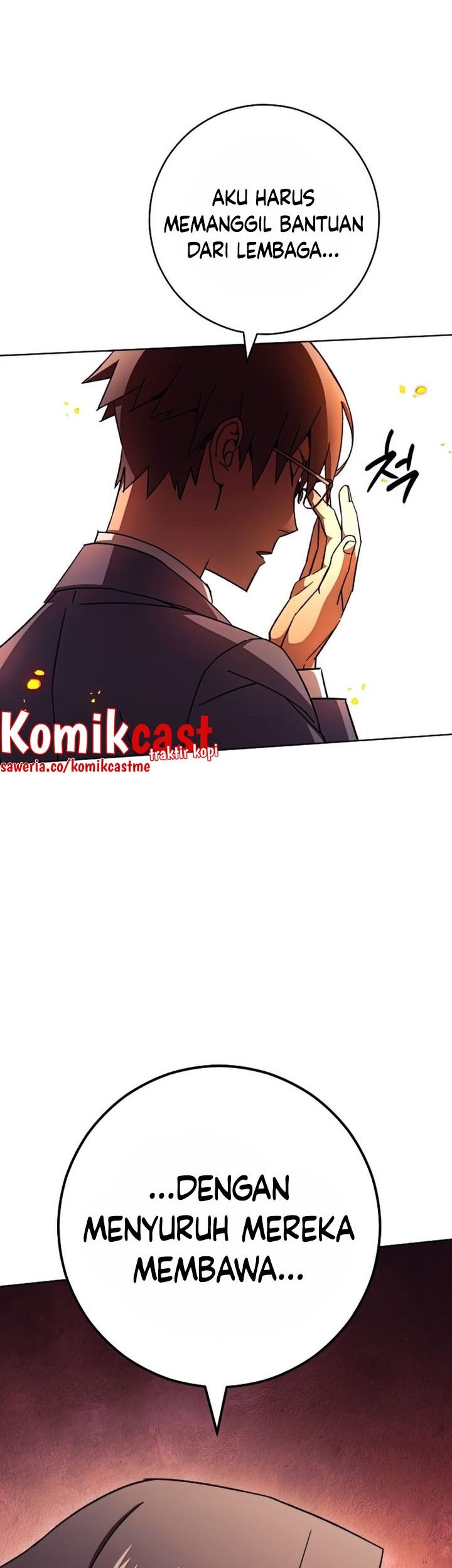 The Hero Returns Chapter 40 - halaman 78