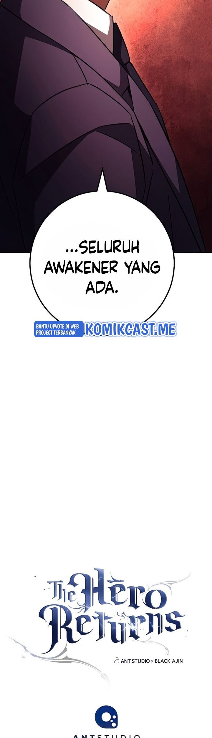 The Hero Returns Chapter 40 - halaman 80
