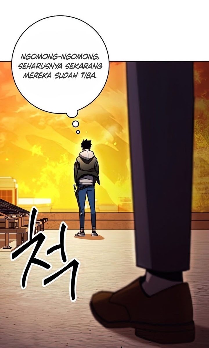 The Hero Returns Chapter 40 - halaman 9