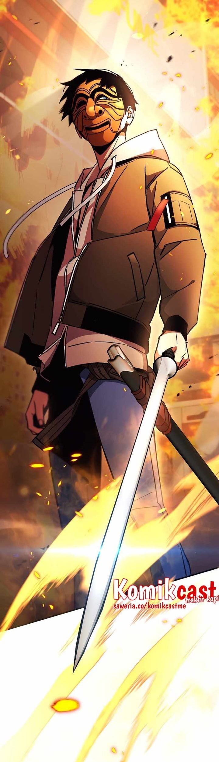 The Hero Returns Chapter 41 - halaman 10