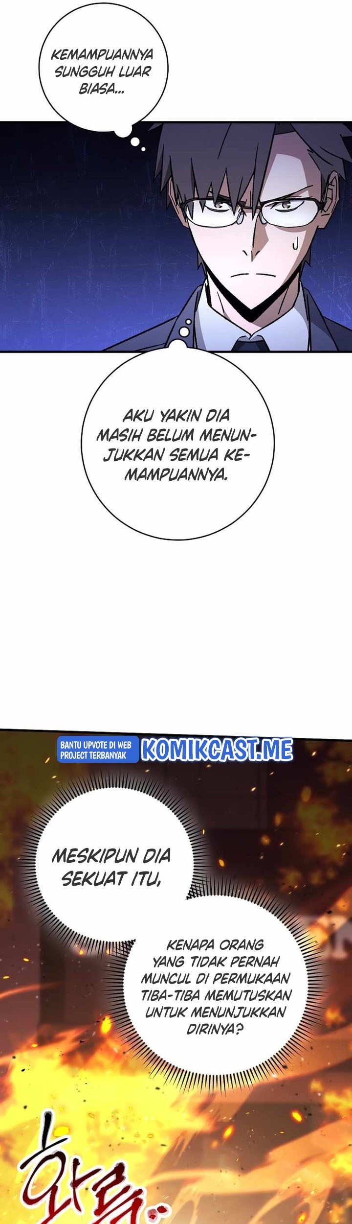 The Hero Returns Chapter 41 - halaman 14