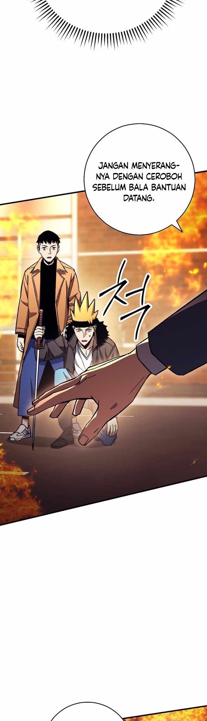 The Hero Returns Chapter 41 - halaman 20