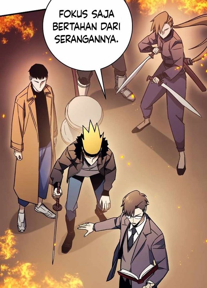 The Hero Returns Chapter 41 - halaman 21