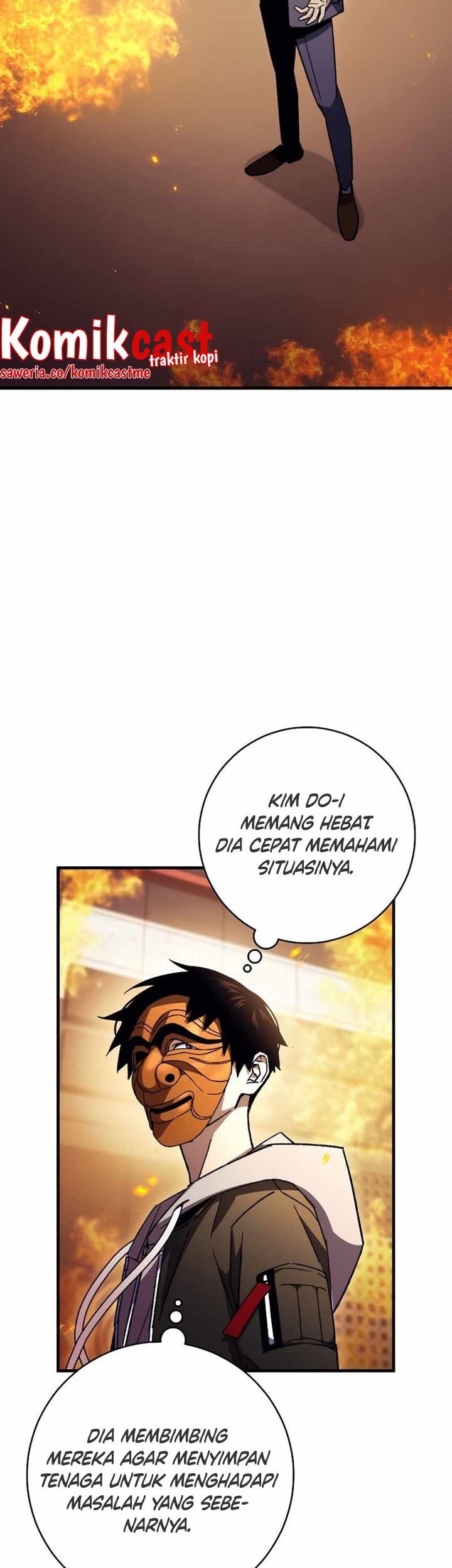 The Hero Returns Chapter 41 - halaman 22