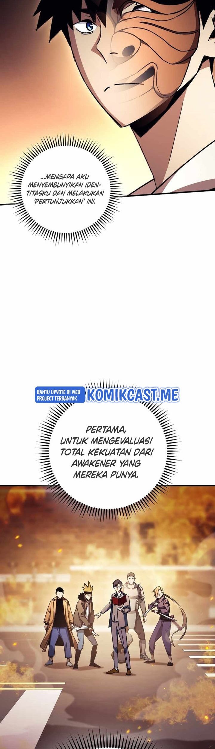 The Hero Returns Chapter 41 - halaman 24