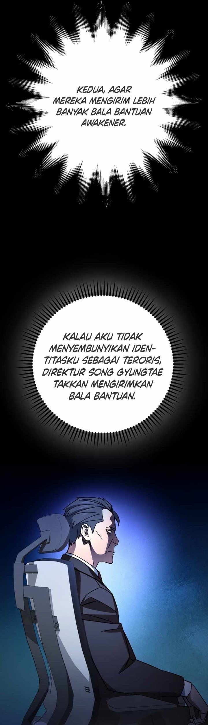 The Hero Returns Chapter 41 - halaman 26