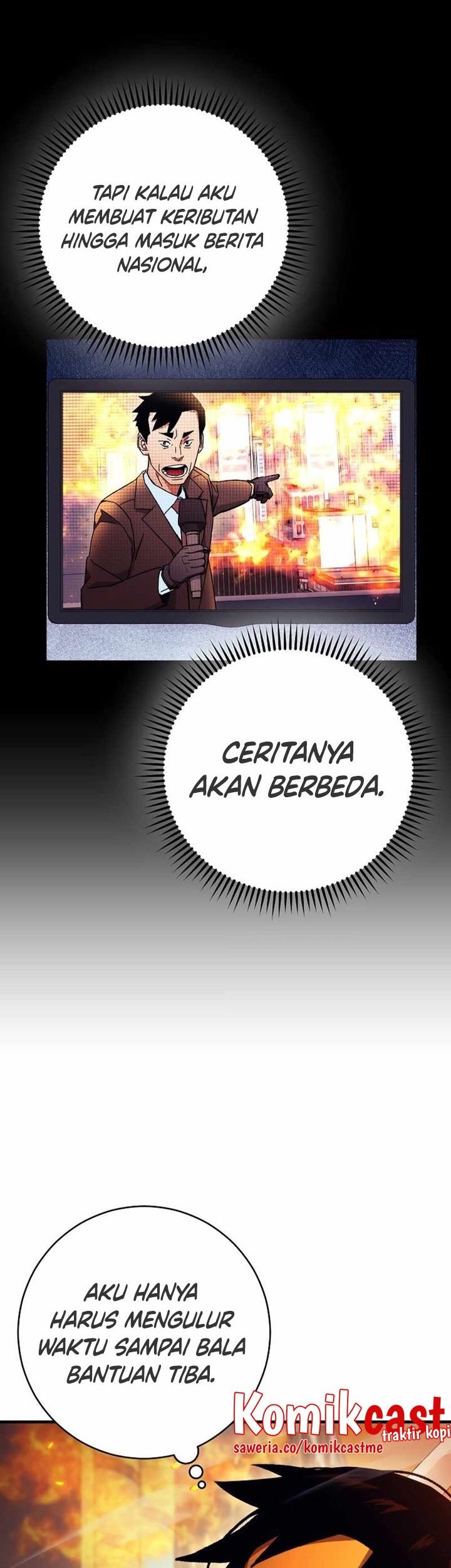 The Hero Returns Chapter 41 - halaman 28