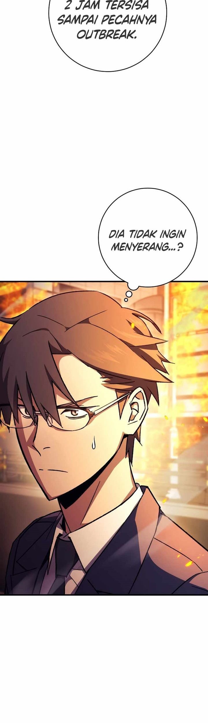 The Hero Returns Chapter 41 - halaman 30