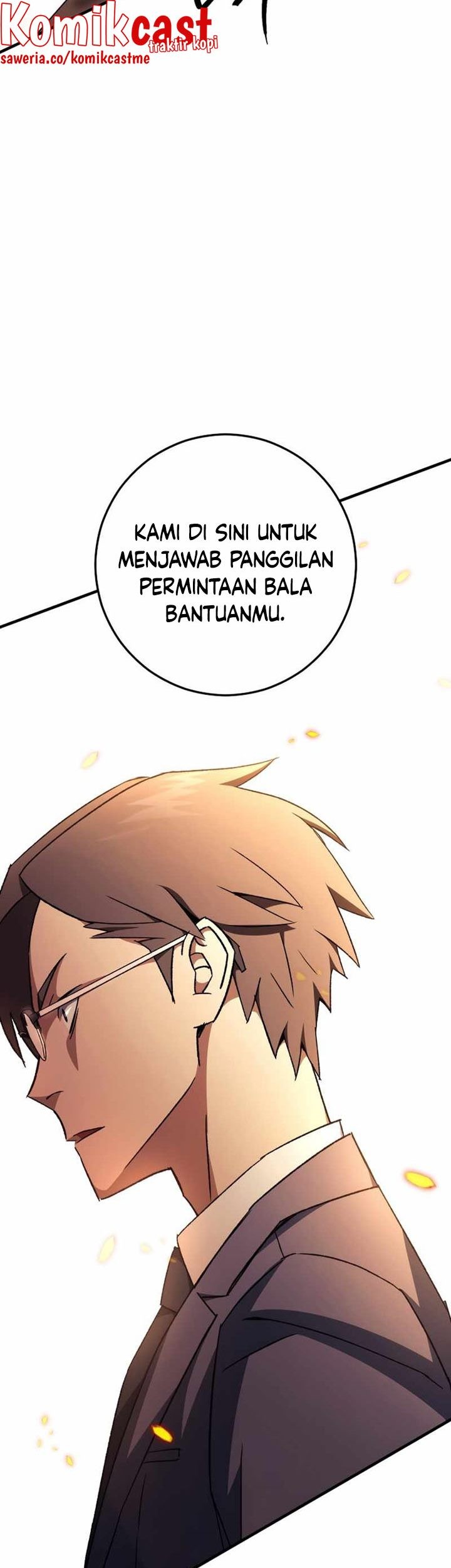 The Hero Returns Chapter 41 - halaman 34