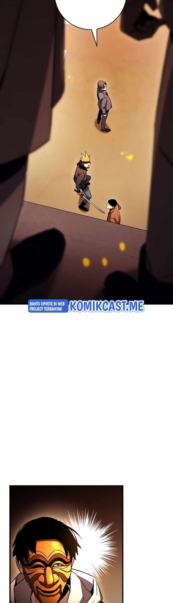 The Hero Returns Chapter 41 - halaman 36
