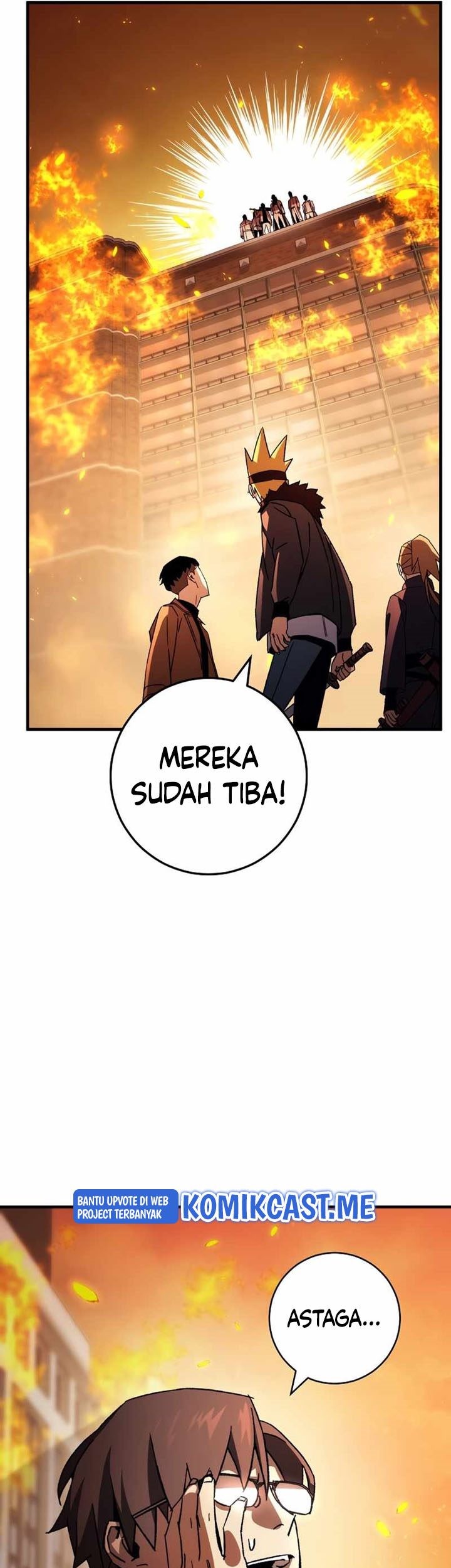 The Hero Returns Chapter 41 - halaman 38