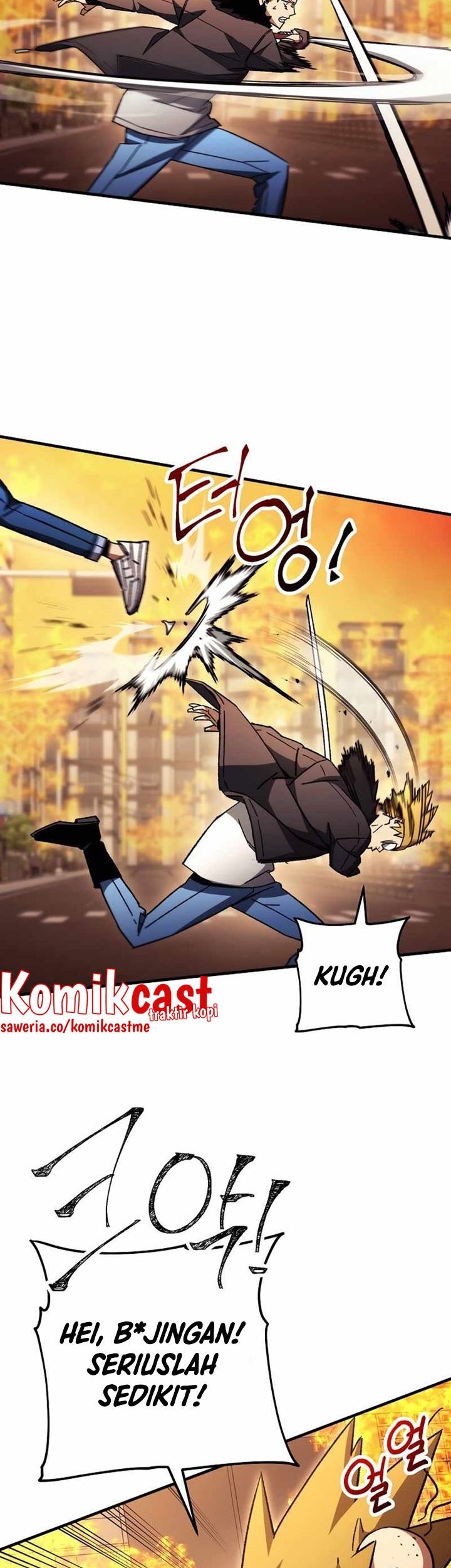 The Hero Returns Chapter 41 - halaman 4
