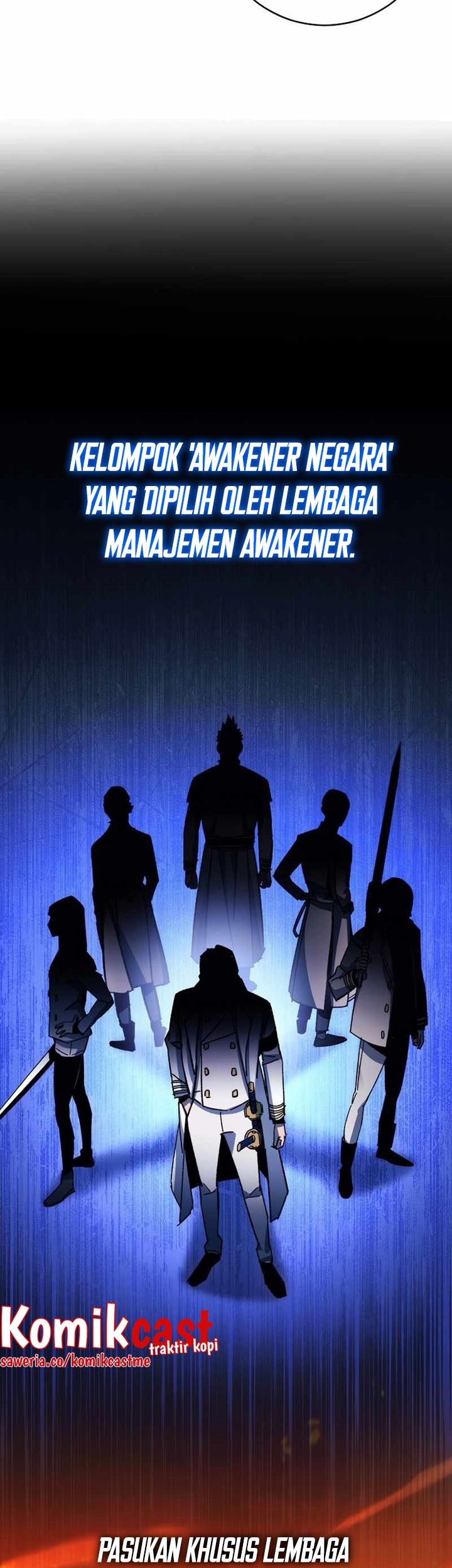 The Hero Returns Chapter 41 - halaman 40