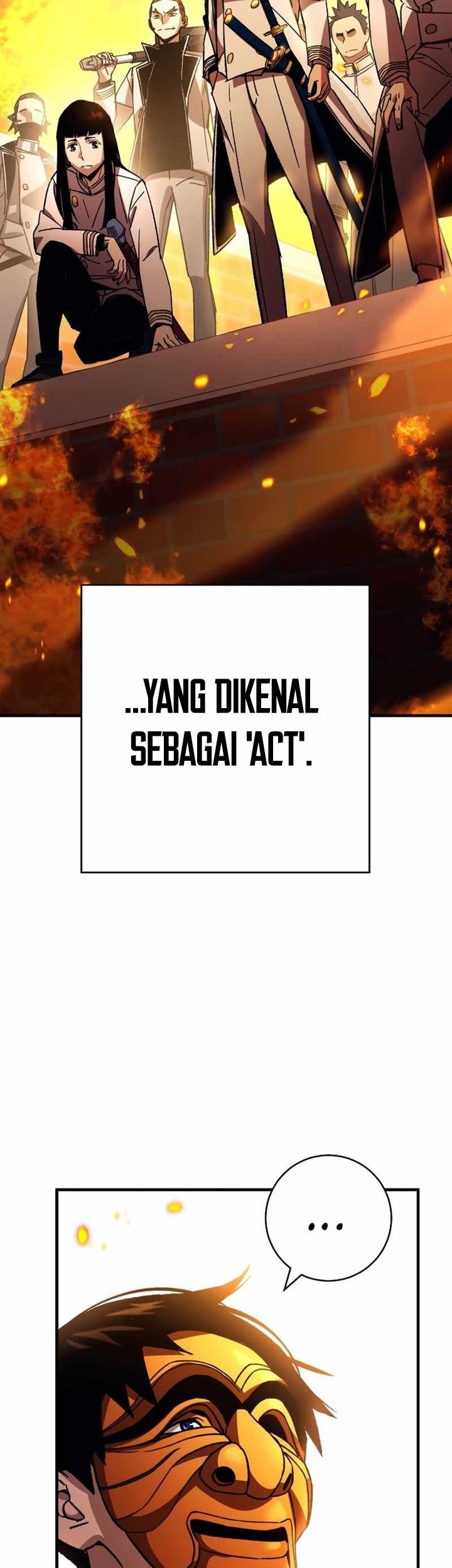 The Hero Returns Chapter 41 - halaman 42