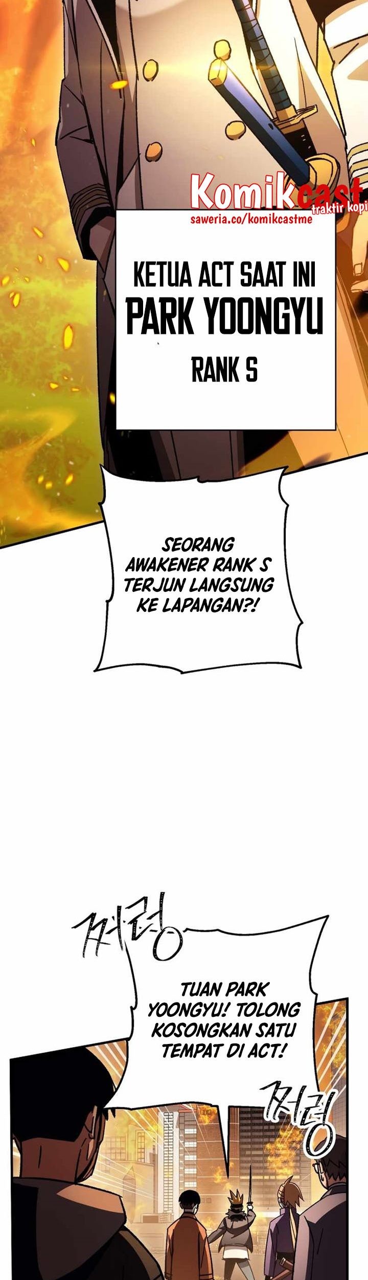 The Hero Returns Chapter 41 - halaman 46