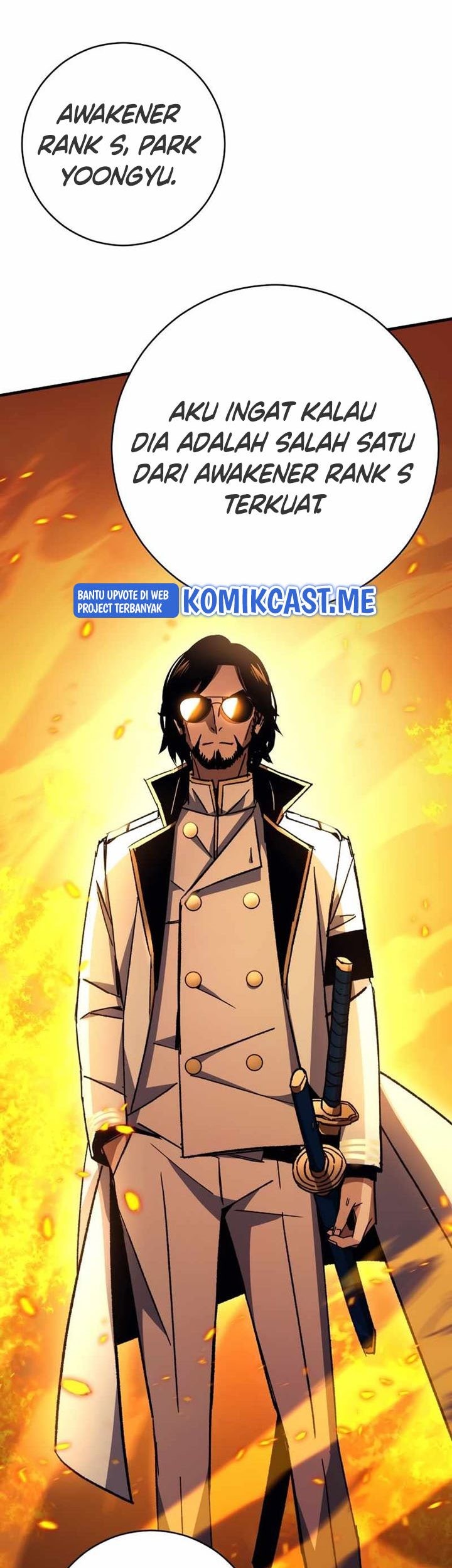 The Hero Returns Chapter 41 - halaman 48