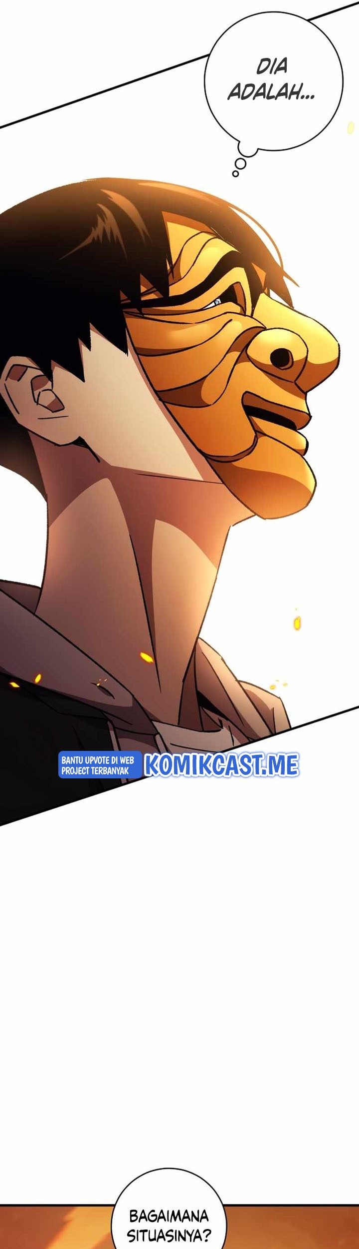 The Hero Returns Chapter 41 - halaman 50