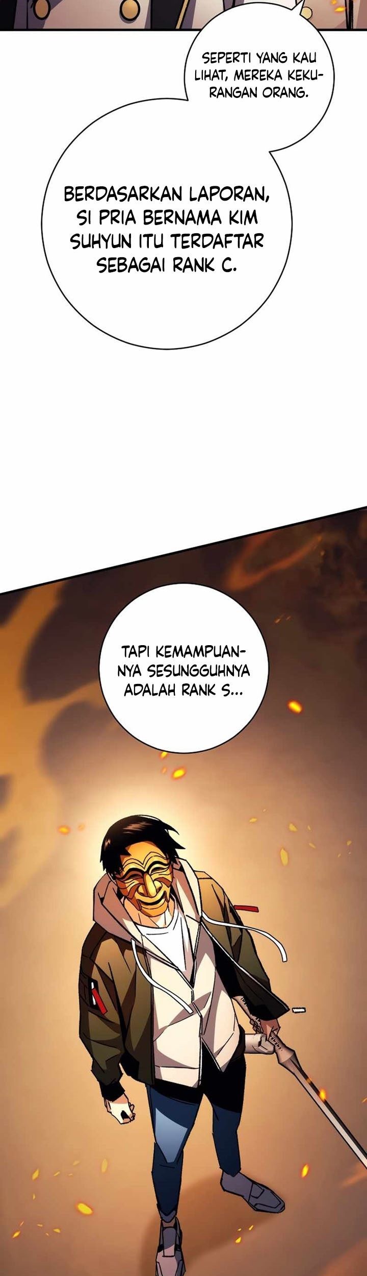 The Hero Returns Chapter 41 - halaman 52