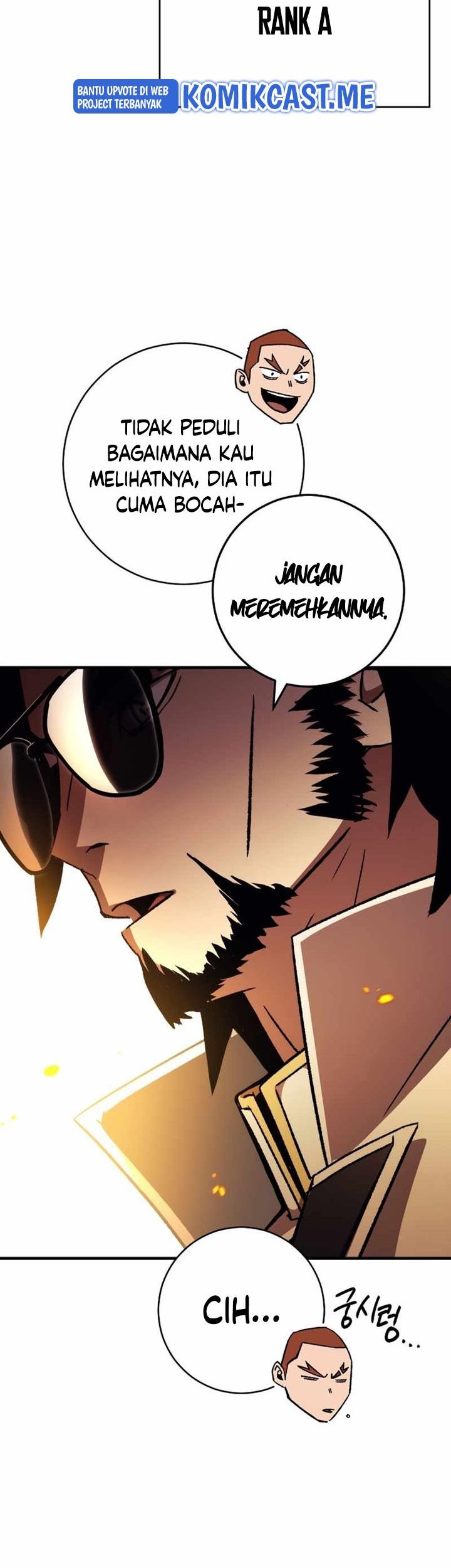 The Hero Returns Chapter 41 - halaman 56