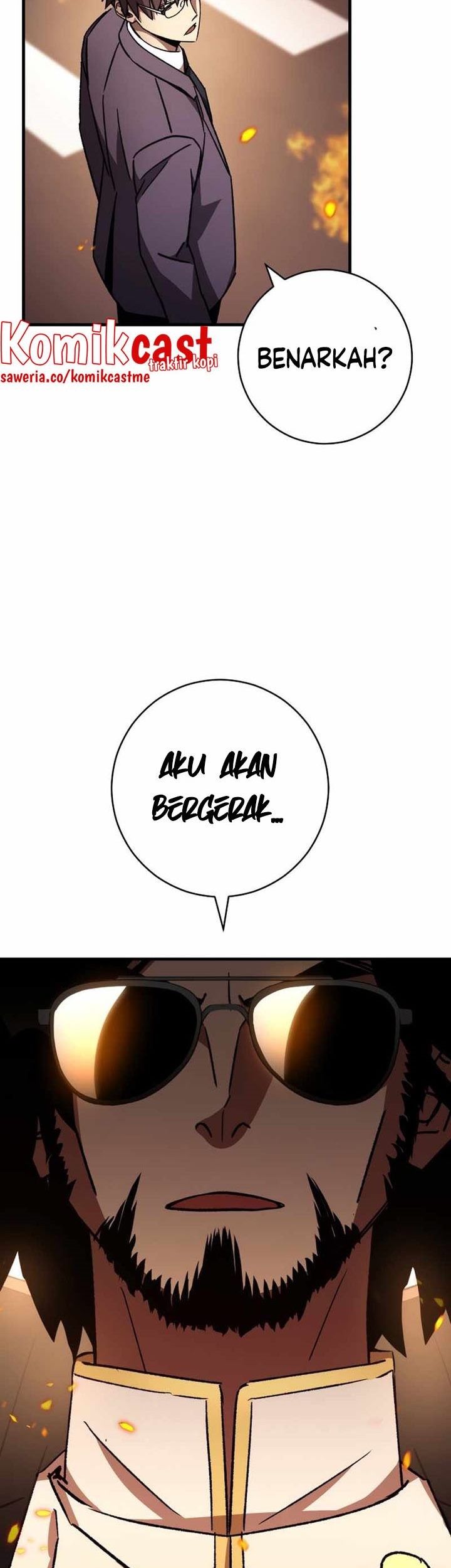 The Hero Returns Chapter 41 - halaman 58