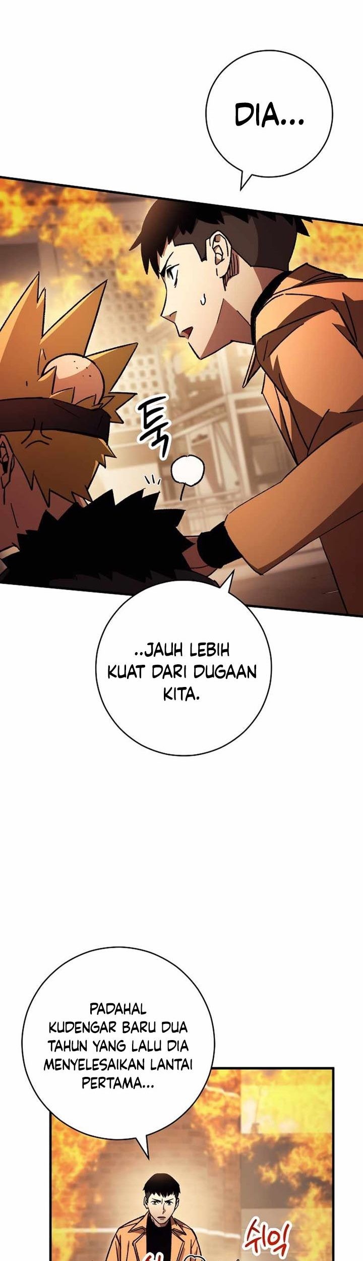 The Hero Returns Chapter 41 - halaman 6