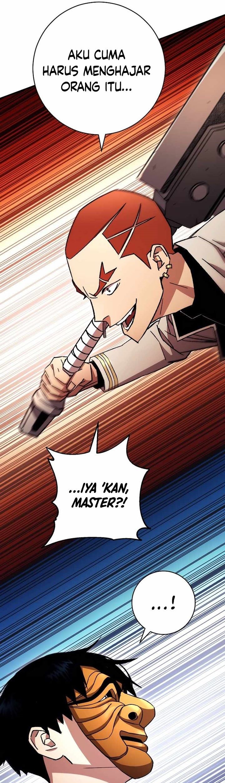The Hero Returns Chapter 41 - halaman 62