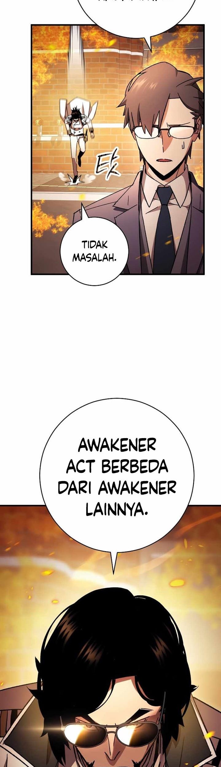 The Hero Returns Chapter 41 - halaman 64