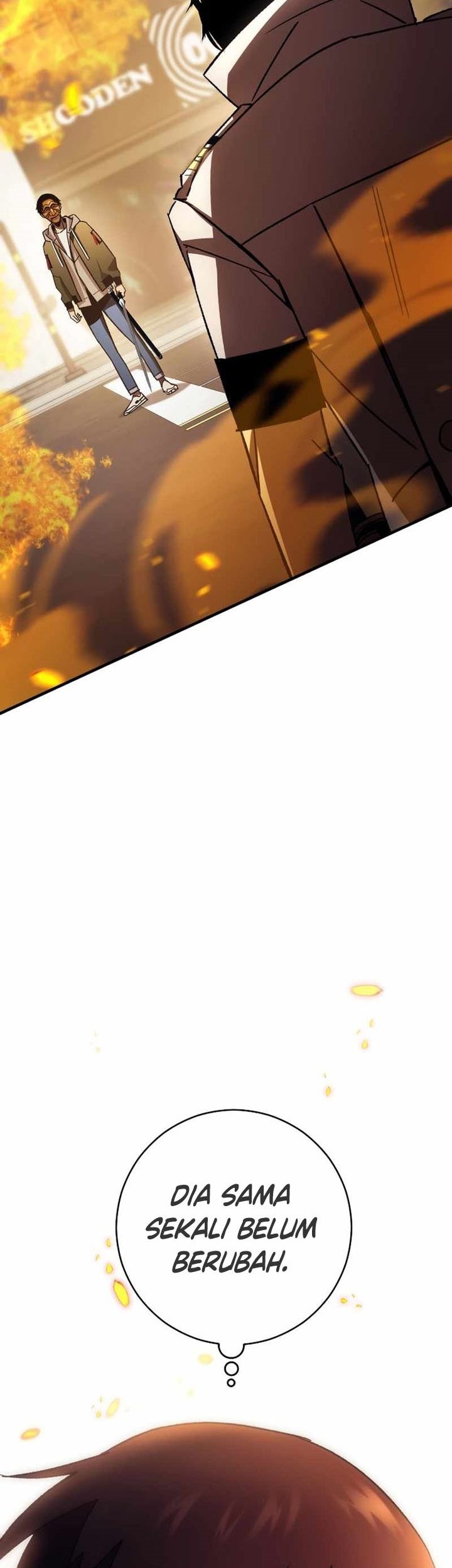 The Hero Returns Chapter 41 - halaman 66