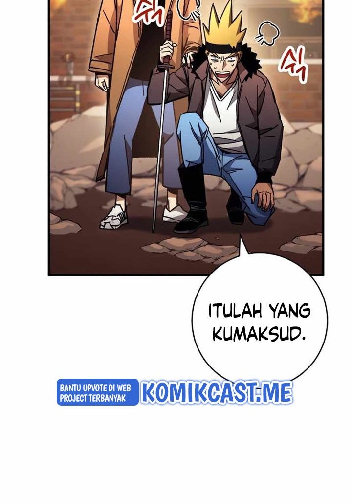 The Hero Returns Chapter 41 - halaman 7