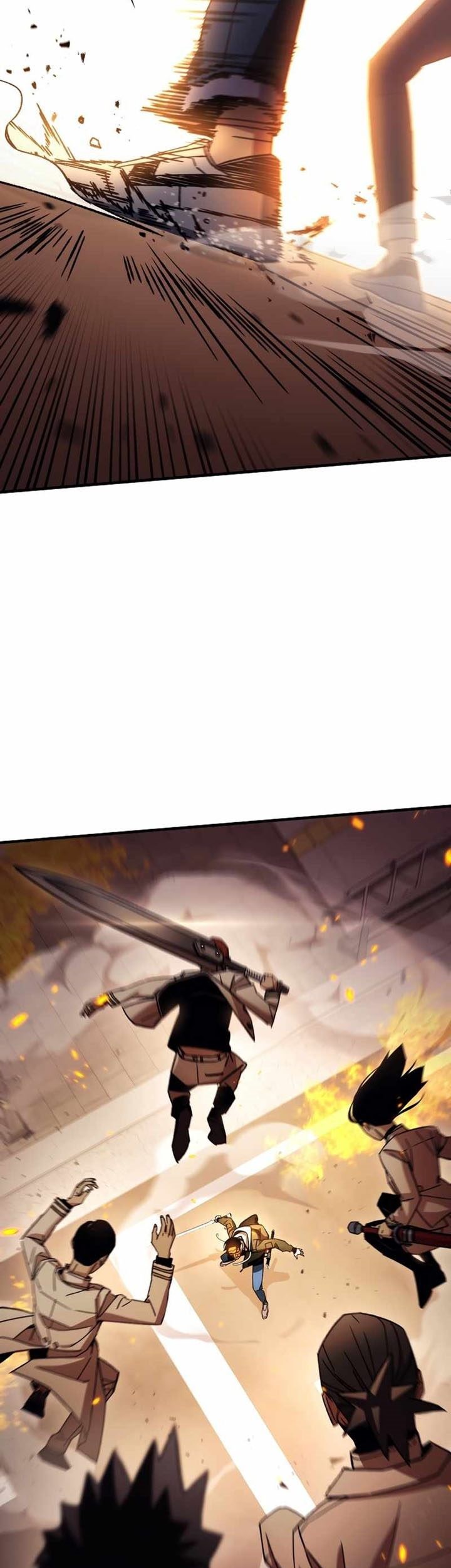 The Hero Returns Chapter 41 - halaman 72