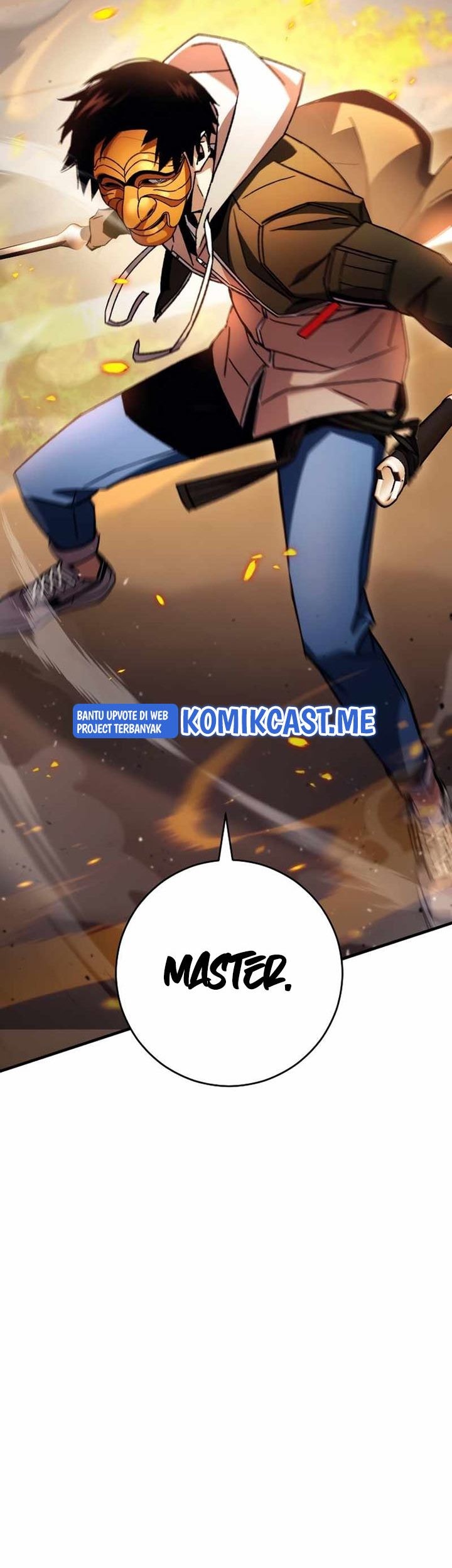 The Hero Returns Chapter 41 - halaman 74