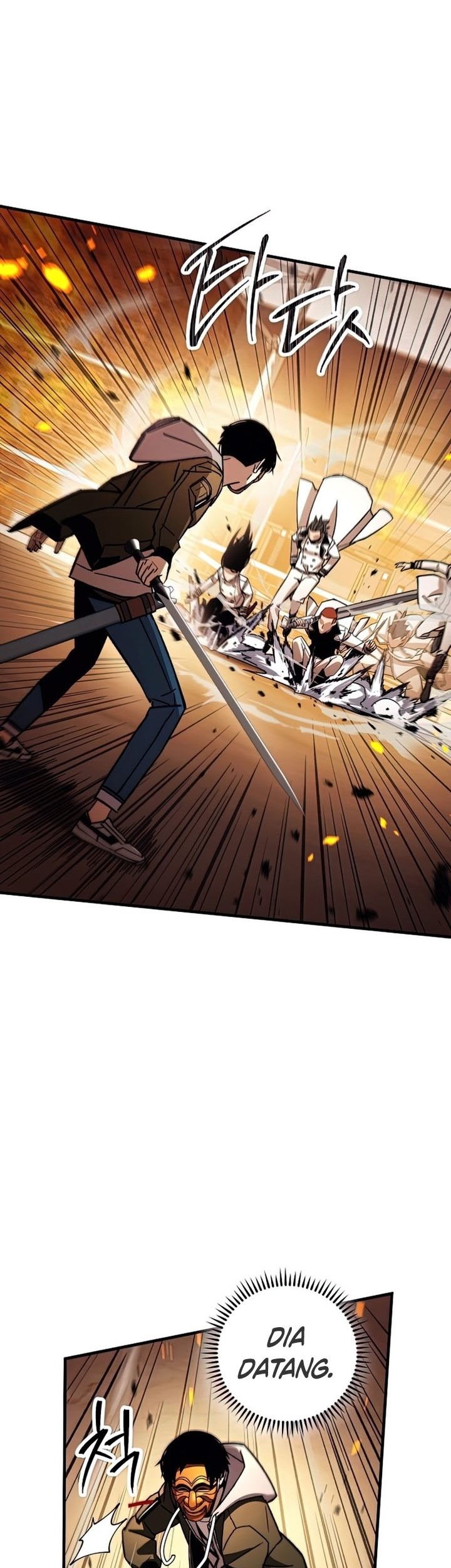 The Hero Returns Chapter 42 - halaman 10