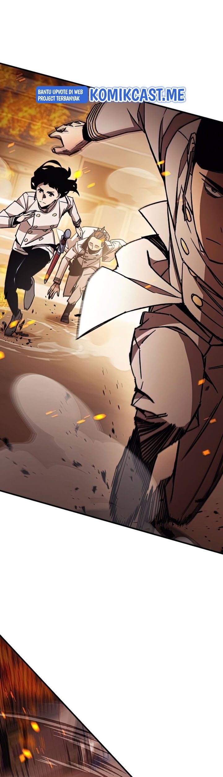 The Hero Returns Chapter 42 - halaman 12