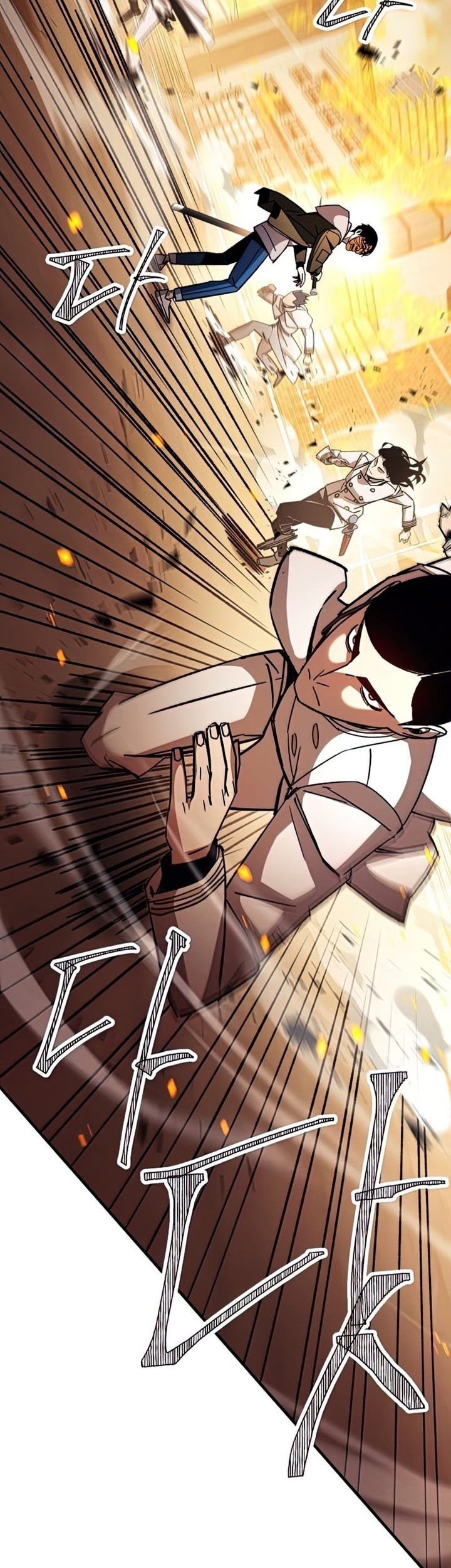 The Hero Returns Chapter 42 - halaman 14