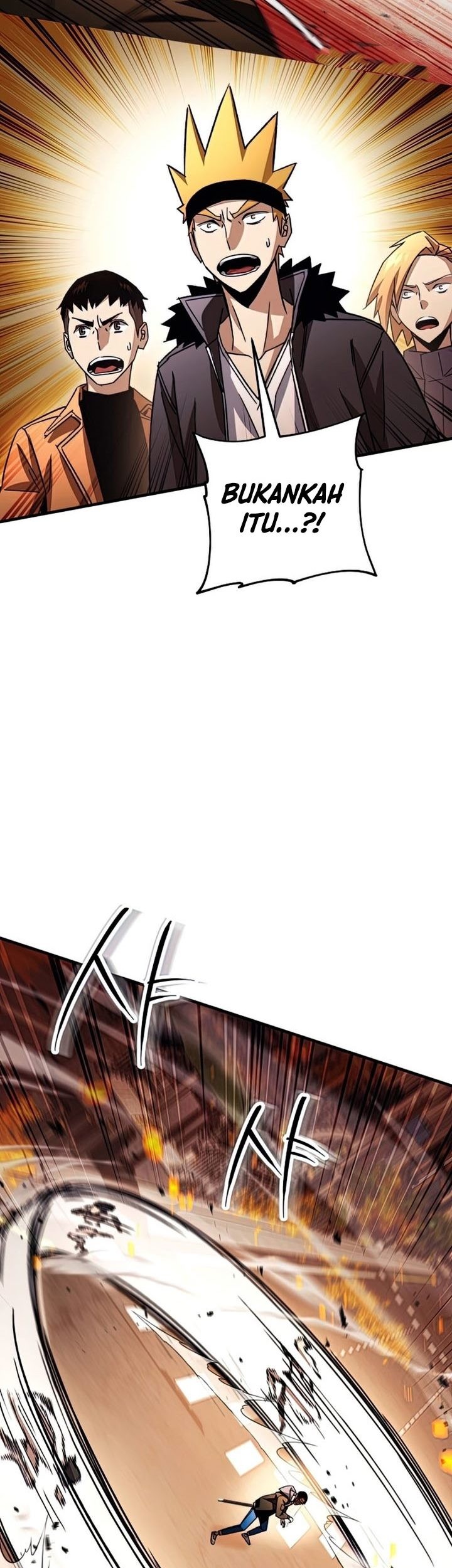 The Hero Returns Chapter 42 - halaman 16