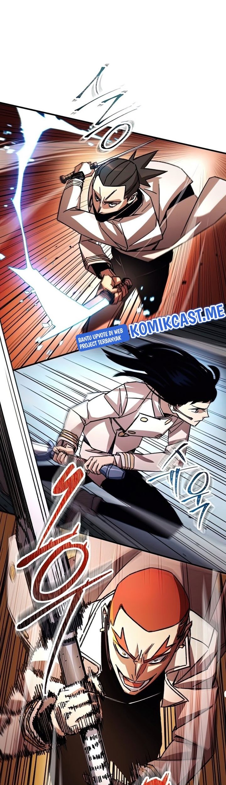 The Hero Returns Chapter 42 - halaman 20
