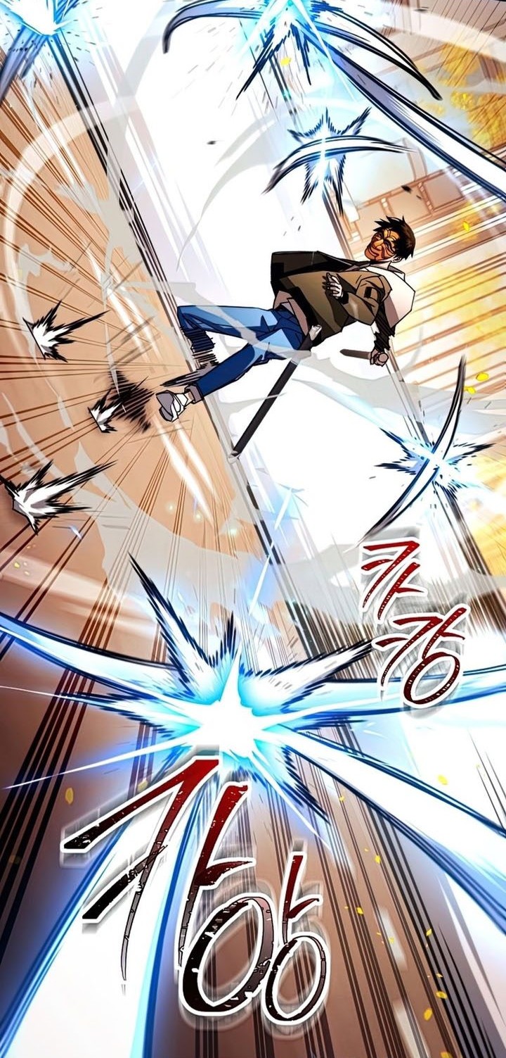 The Hero Returns Chapter 42 - halaman 23