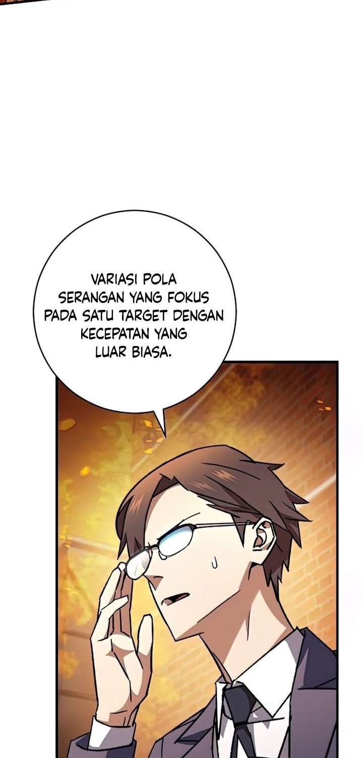 The Hero Returns Chapter 42 - halaman 25