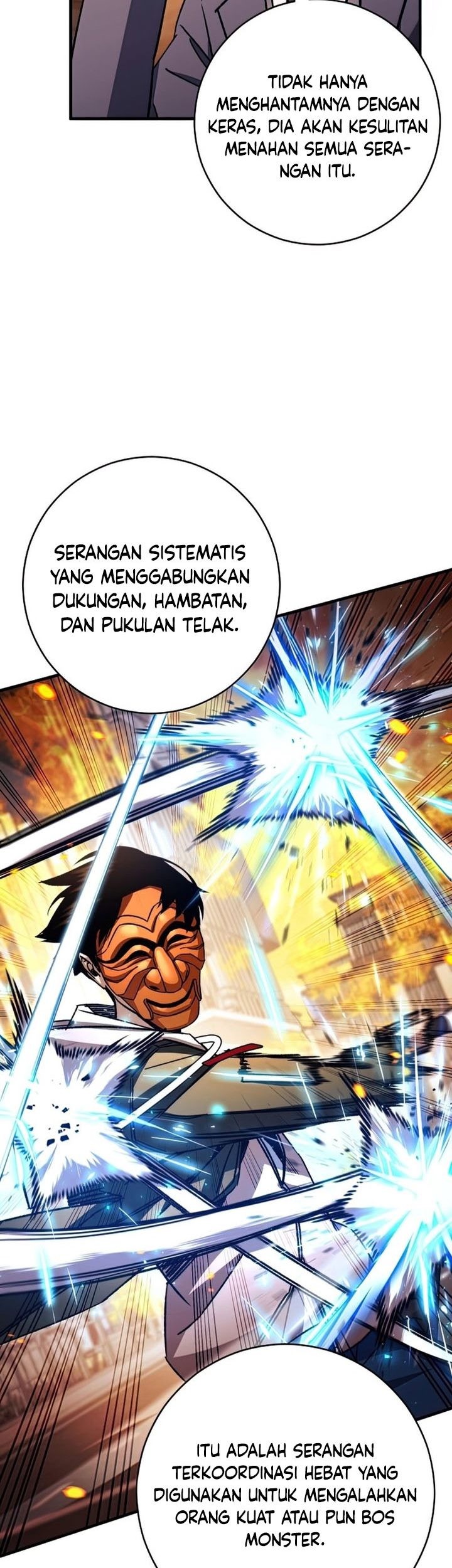 The Hero Returns Chapter 42 - halaman 26