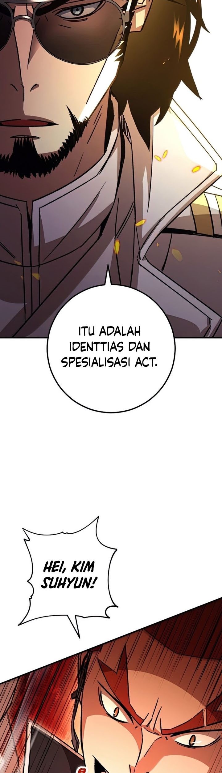 The Hero Returns Chapter 42 - halaman 28