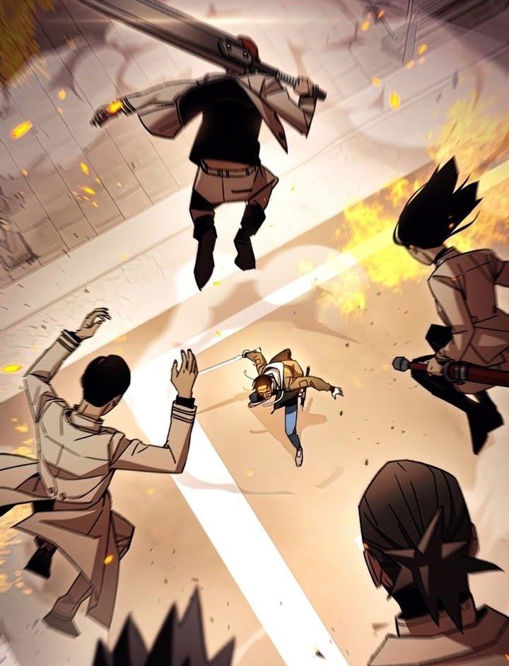The Hero Returns Chapter 42 - halaman 3