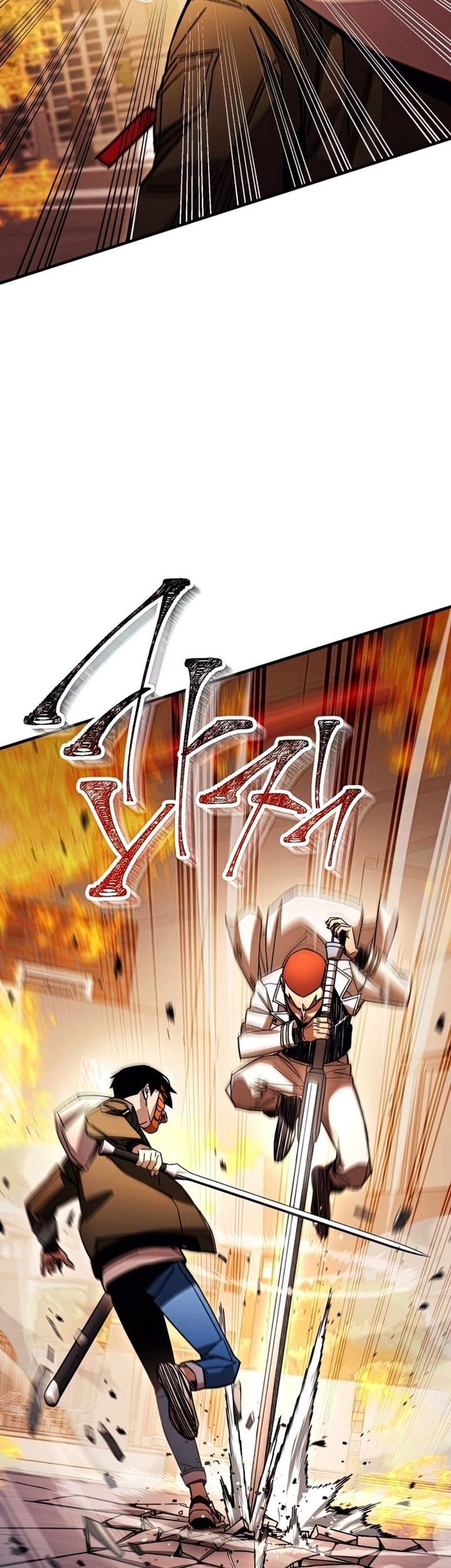 The Hero Returns Chapter 42 - halaman 30