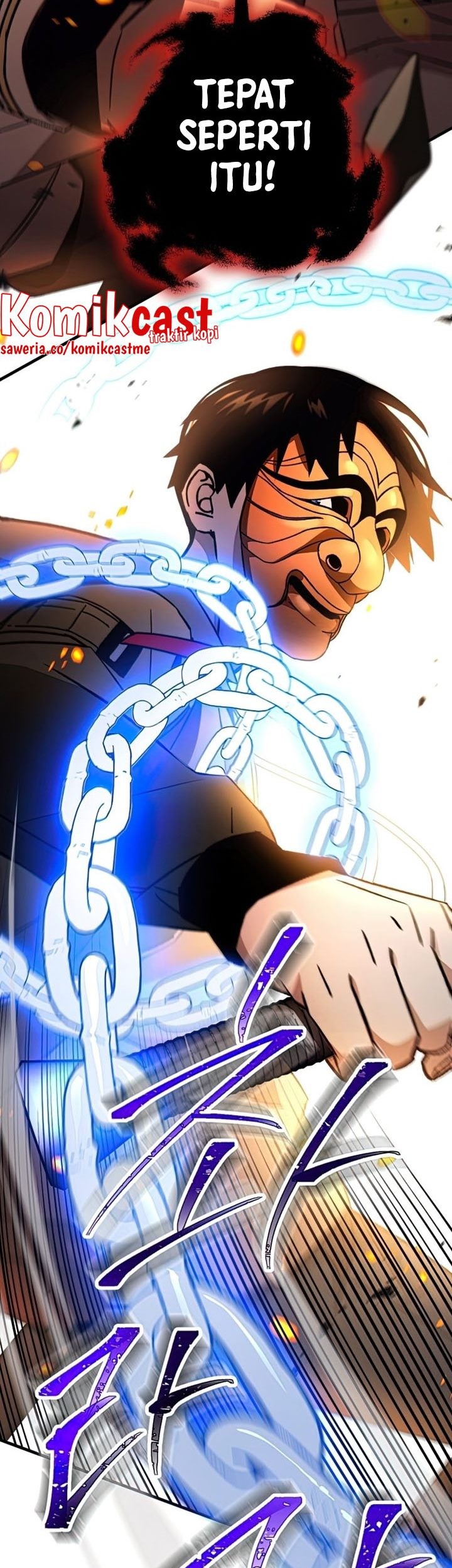 The Hero Returns Chapter 42 - halaman 36