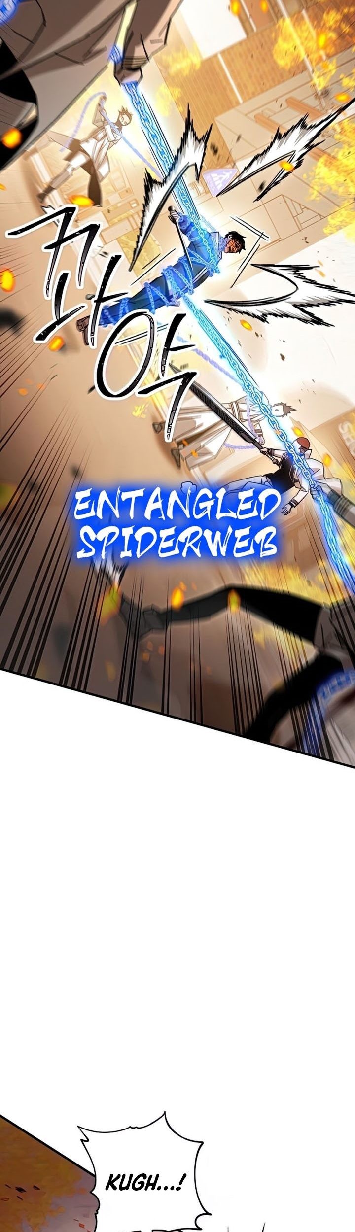 The Hero Returns Chapter 42 - halaman 38